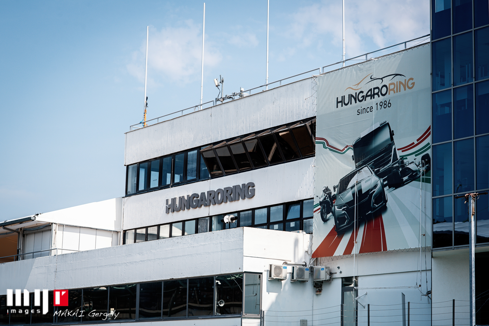 Hungaroring, Magyar Nagydíj