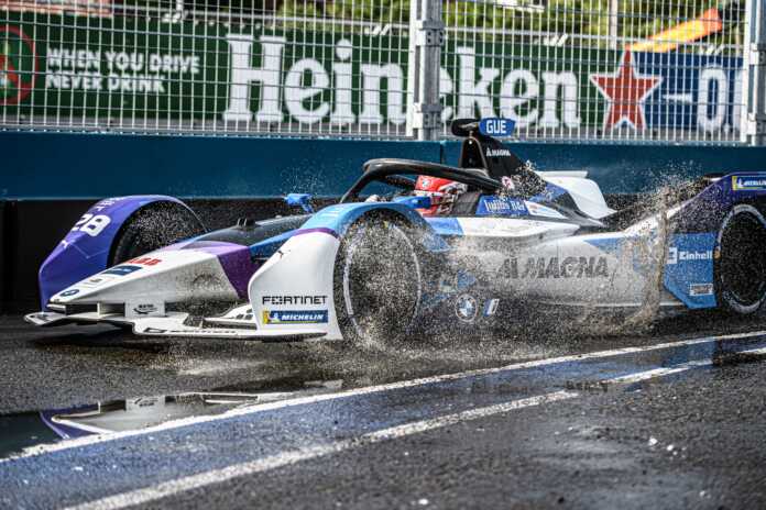 Maximilian Günther, BMW, Andretti, Formula E, racingline.hu