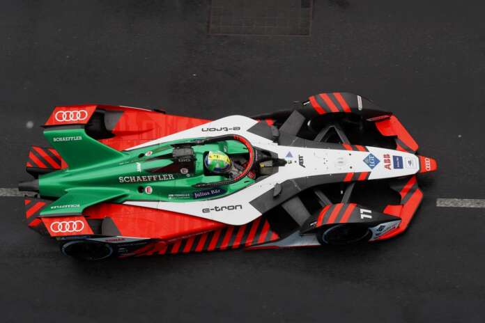 Lucas Di Grassi, Audi
