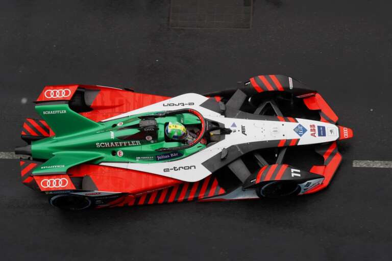 Lucas Di Grassi, Audi