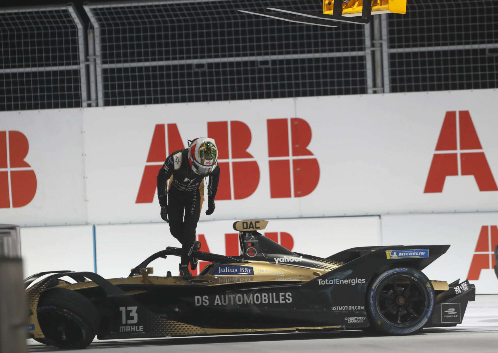 Antonio Felix da Costa, DS, Techeetah, Formula E