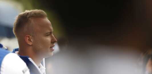 Nikita Mazepin, Haas, racingline.hu