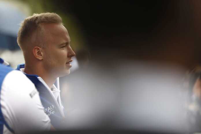 Nikita Mazepin, Haas, racingline.hu