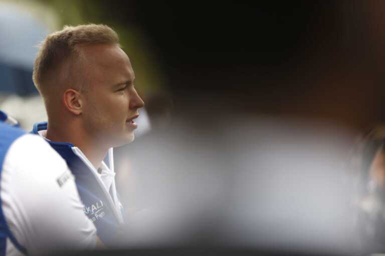 Nikita Mazepin, Haas, racingline.hu