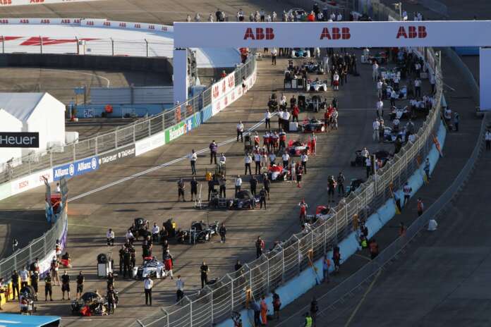 2020, Tempelhot, Berlin E-Prix, Formula E, racingline.hu