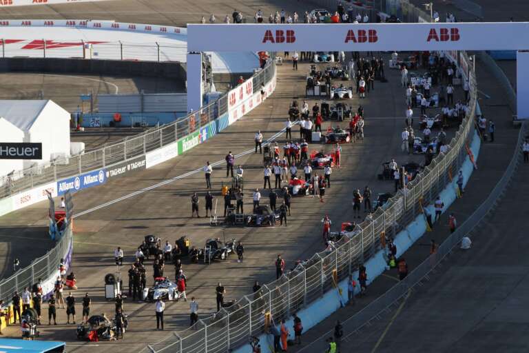 2020, Tempelhot, Berlin E-Prix, Formula E, racingline.hu