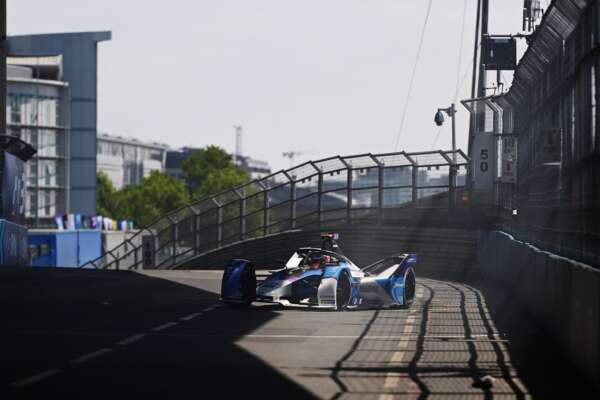 ExCel, London E-Prix, Formula E, racingline.hu