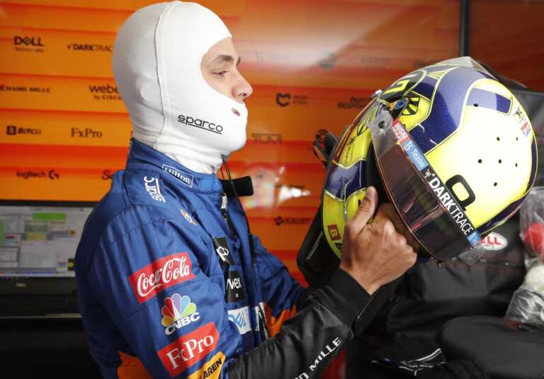 Lando Norris, McLaren