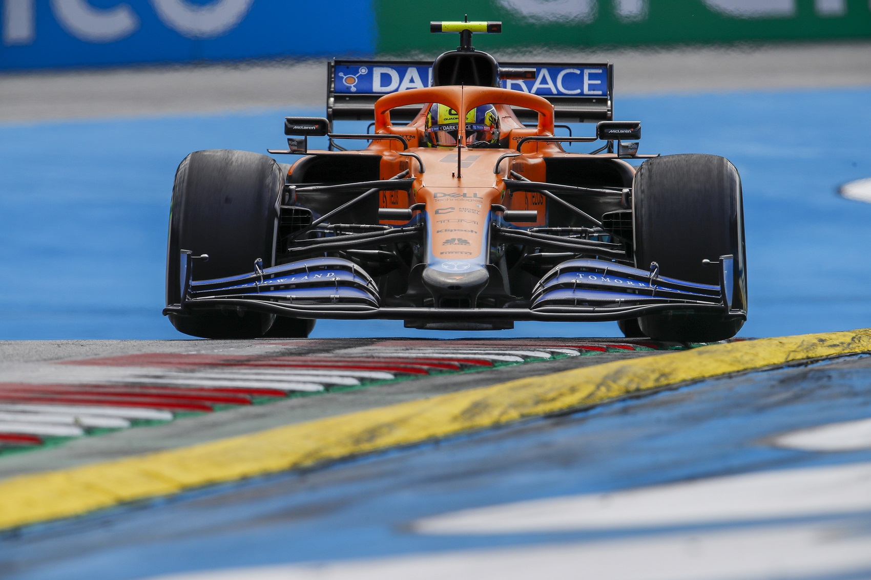 Lando Norris, McLaren, racingline.hu