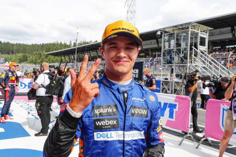 Lando Norris