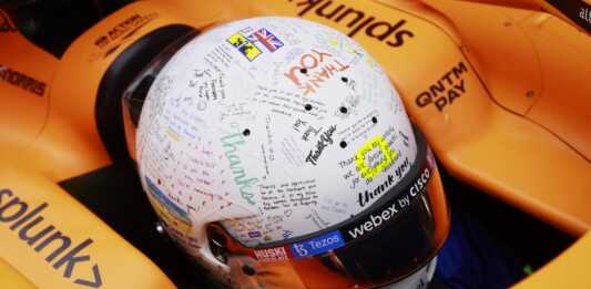 Lando Norris, McLaren