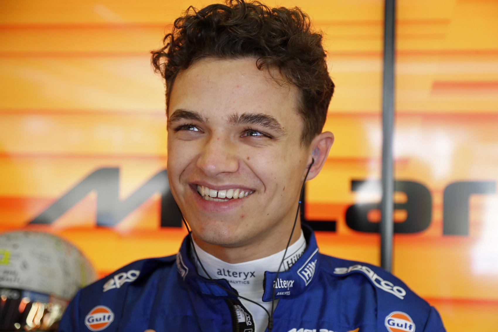 Lando Norris, Mclaren