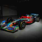 2022 F1 Car