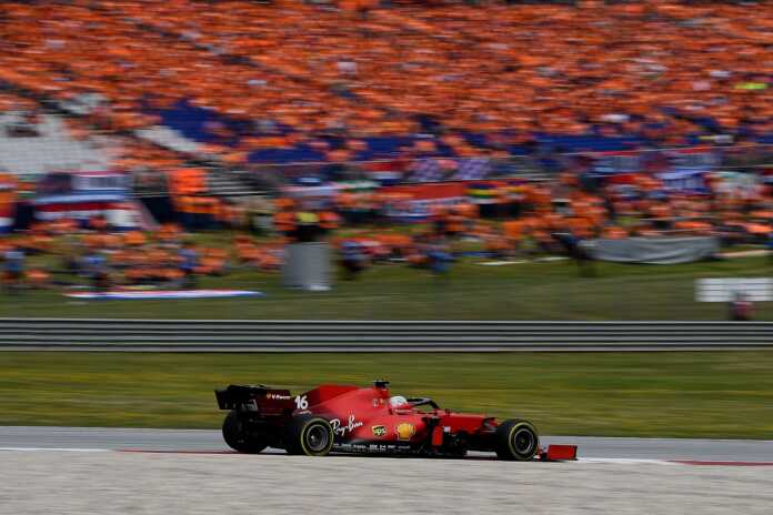 charles leclerc, ferrari