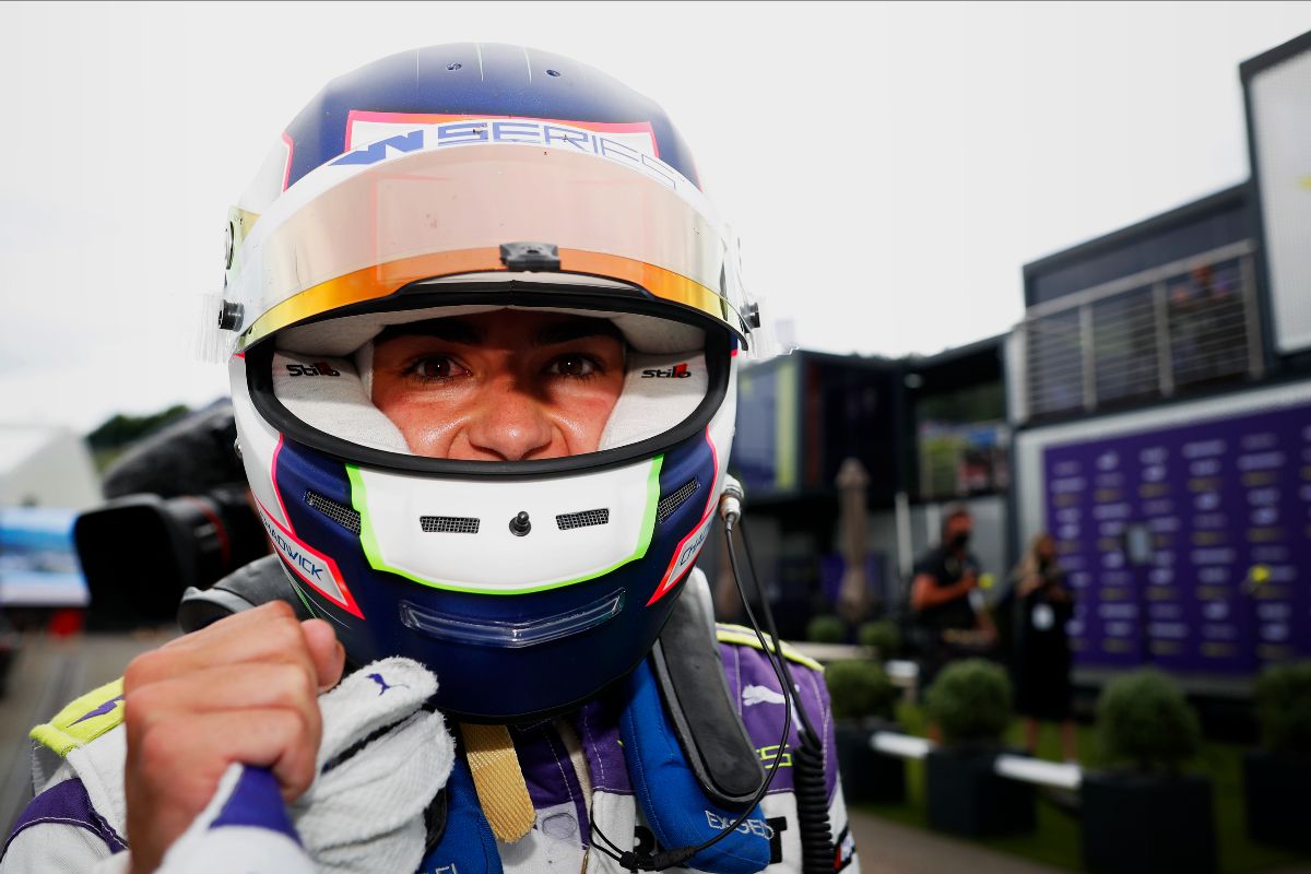 Chadwick magabiztos győzelmet aratott a Red Bull Ringen