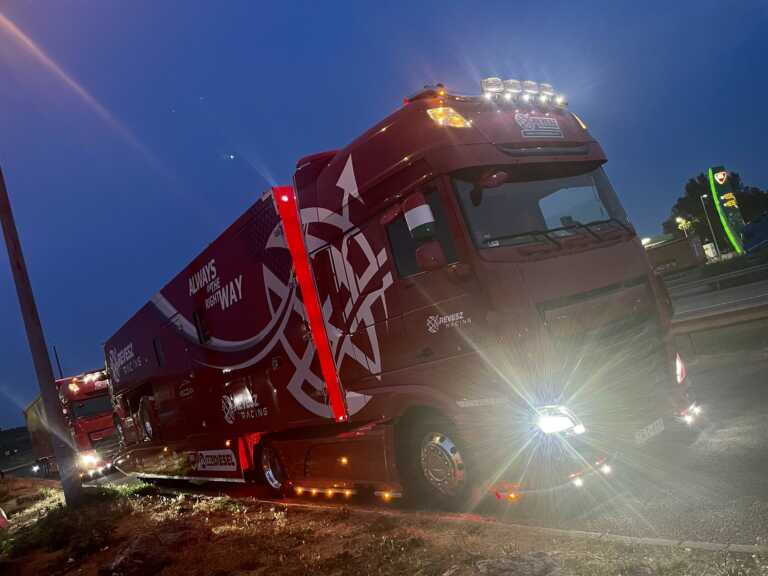 révész racing, verseny