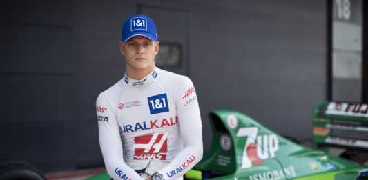 mick schumacher