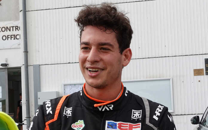 Cem Bölükbasi, Formula 2