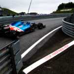 Fernando Alonso, Alpine, Ausztria