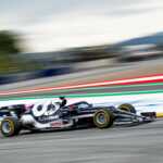 Yuki Tsunoda, AlphaTauri