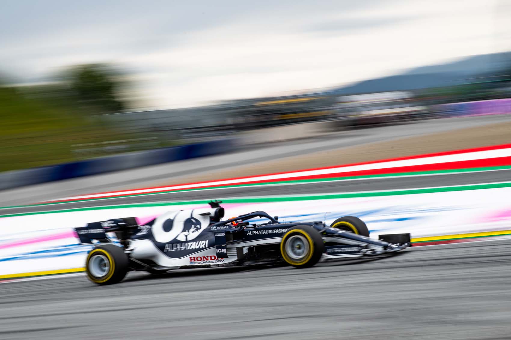 Yuki Tsunoda, AlphaTauri