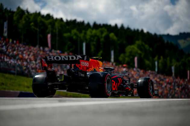 Red Bull Racing, Honda