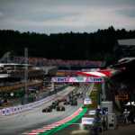 rajt, start, Osztrák Nagydíj, Ausztria, Red Bull Ring, mezőny, forma-1