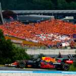 Max Verstappen, hollandok, rajongók, fans, zandvoort