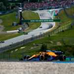 Daniel Ricciardo, Ausztria