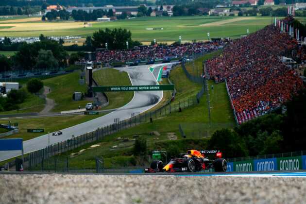 Max Verstappen, ausztria, Red Bull