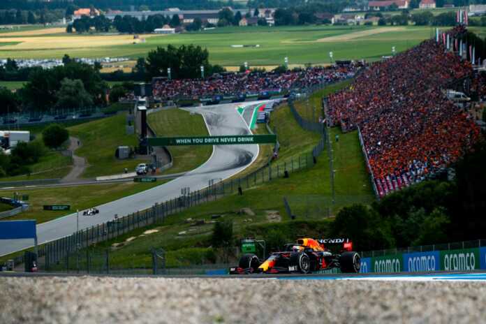 Max Verstappen, ausztria, Red Bull