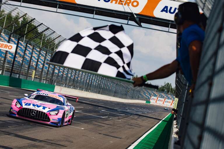 Maximilian Götz, Mercedes, Lausitzring, DTM, racingline.hu