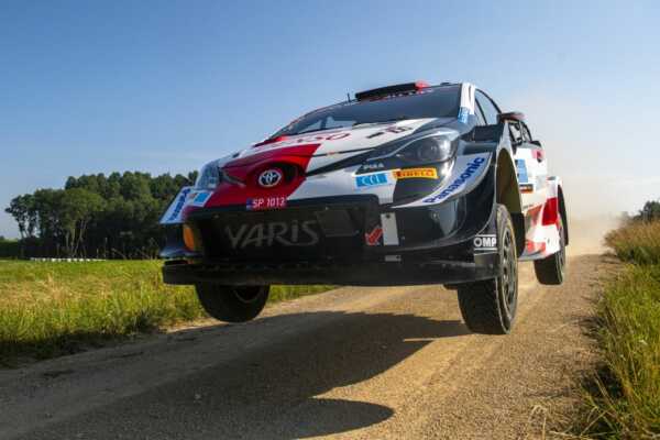 Estonia WRC