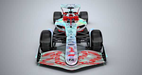 F1 2022