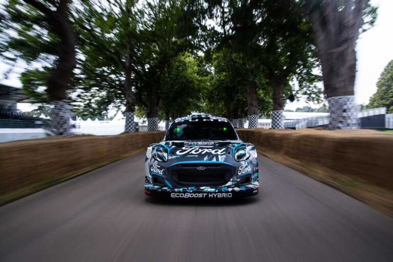 Ford Puma Rally1