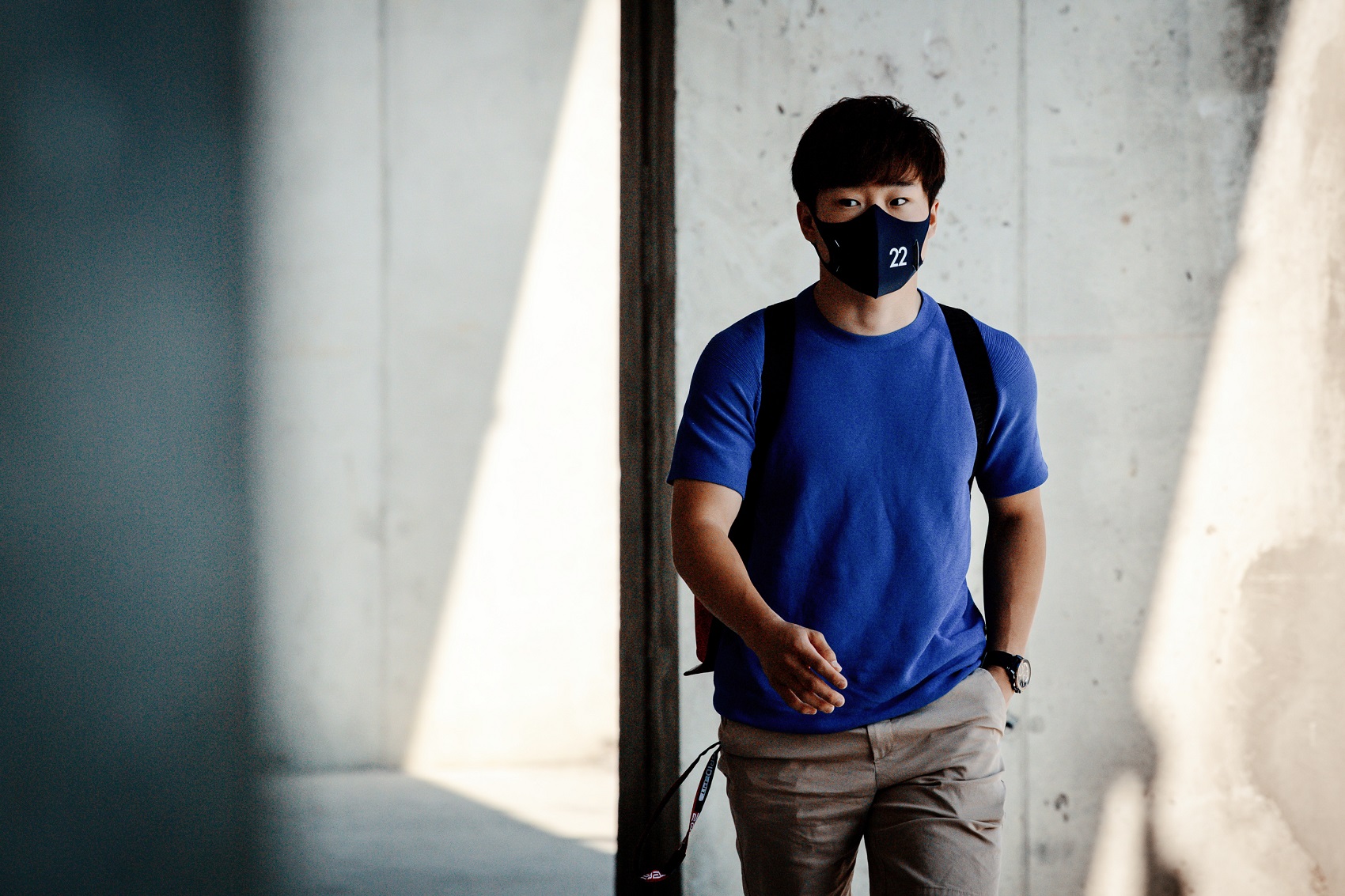 Marko kiáll a kissé túlzottan vadóc újonca, Tsunoda mellett