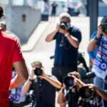 Carlos Sainz, photographers