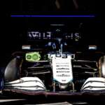 Gorge Russell, Williams