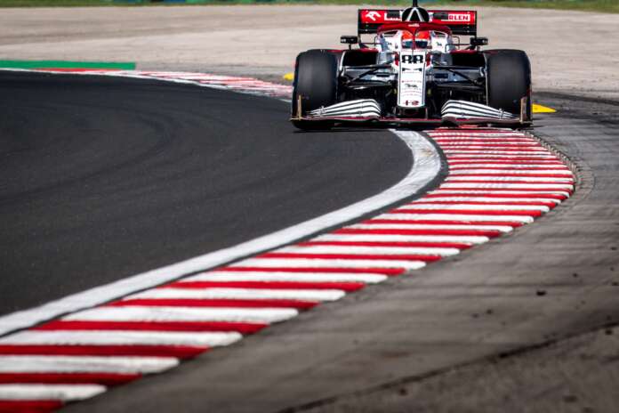Antonio Giovinazzi, Alfa Romeo