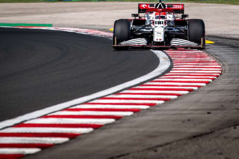 Antonio Giovinazzi, Alfa Romeo