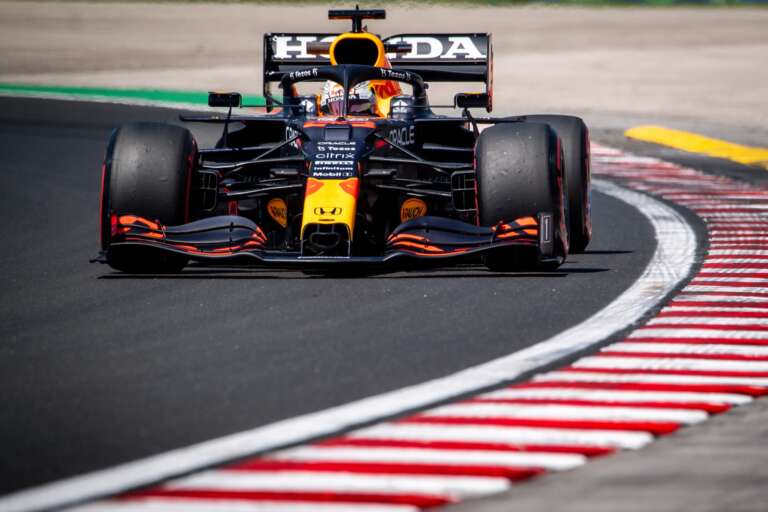 Max Verstappen, red bull