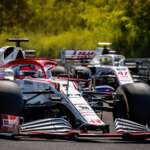 Kimi Räikkönen, Mick Schumacher, magyar nagydíj