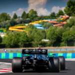 mercedes, magyar nagydíj