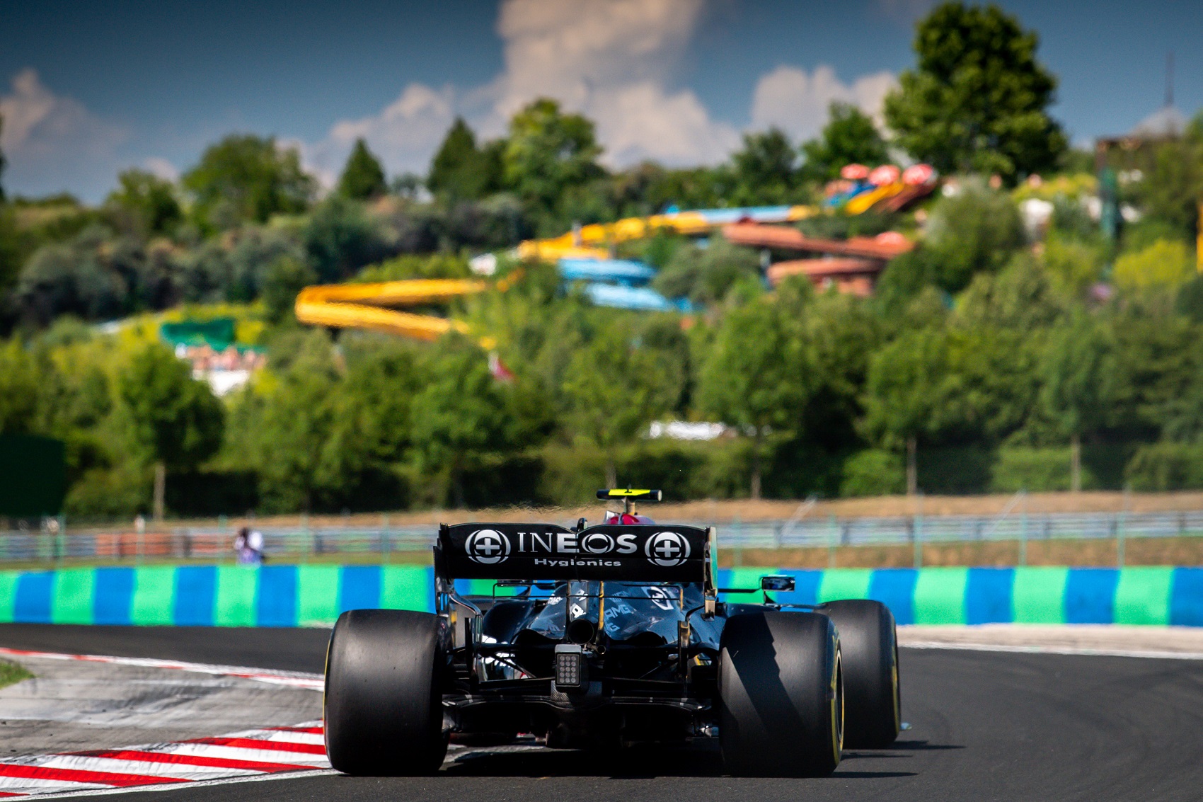 mercedes, magyar nagydíj