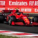 Carlos Sainz, Ferrari