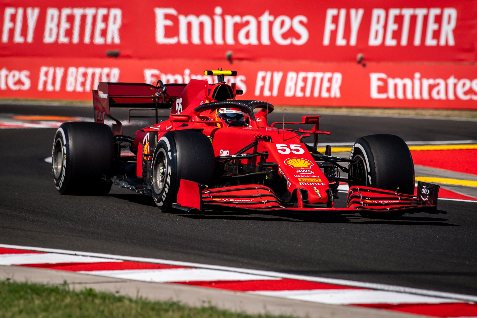 A Ferrari jövőre harcba szállna a bajnoki címért