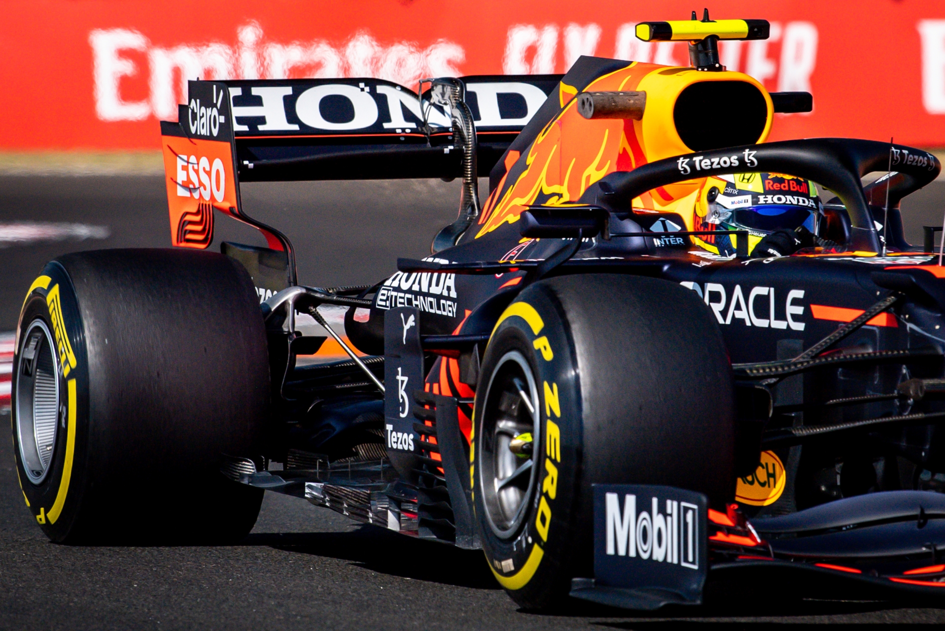 Nem a Honda felirat díszeleg majd a Red Bull autóin, Austinban?