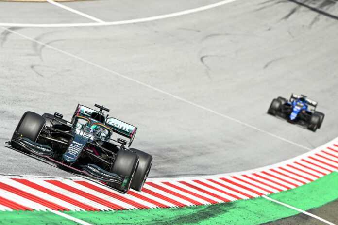 Lance Stroll, Aston Martin