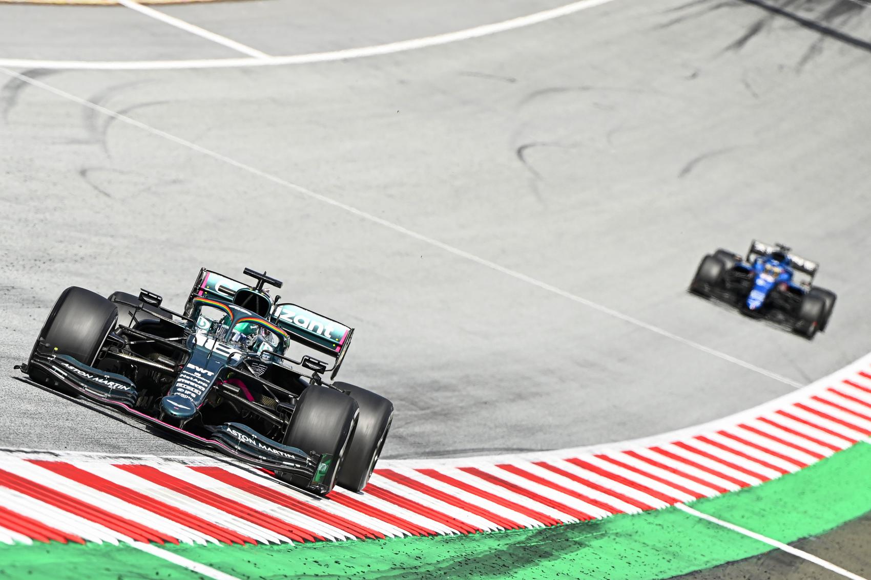 Lance Stroll, Aston Martin
