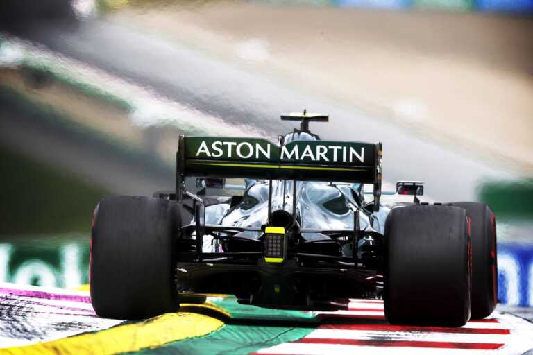 Sebastian Vettel, Aston Martin